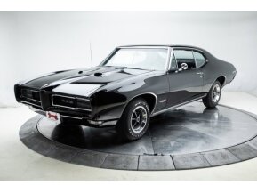 1968 Pontiac GTO for sale 101782825