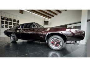 1968 Pontiac GTO for sale 101791383