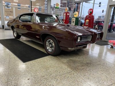 1968 Pontiac GTO for sale 101827646