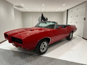 1968 Pontiac GTO for sale 101853502