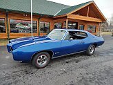 1968 Pontiac GTO for sale 101985799