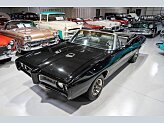 1968 Pontiac GTO for sale 102012903