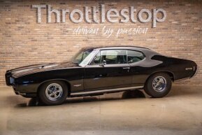 1968 Pontiac GTO for sale 101786605
