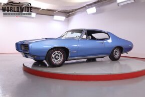 1968 Pontiac GTO for sale 101942056