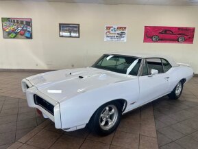 1968 Pontiac GTO for sale 101957149