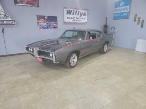 1968 Pontiac GTO for sale 101974271