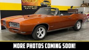 1968 Pontiac GTO for sale 101997507