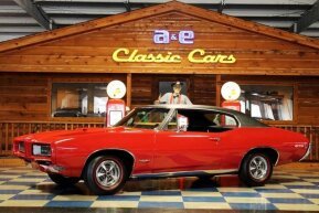 1968 Pontiac GTO for sale 101998228
