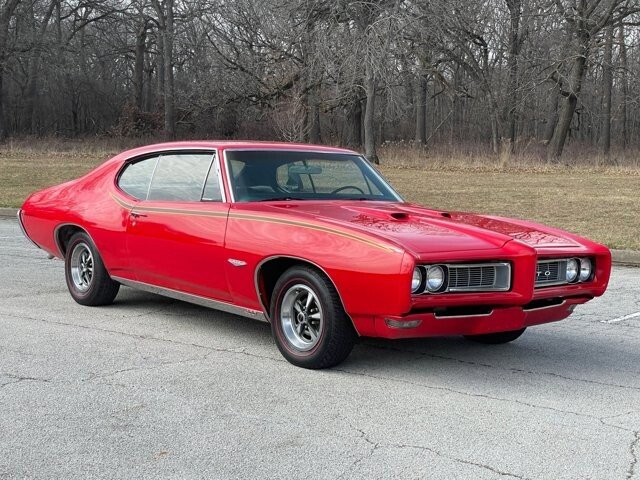 1968 Pontiac GTO Classic Cars for Sale - Classics on Autotrader