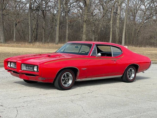 1968 Pontiac GTO Classic Cars for Sale - Classics on Autotrader