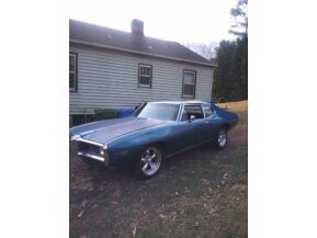 1968 Pontiac Tempest for sale 101691698