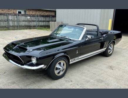 Photo 1 for 1968 Shelby GT350