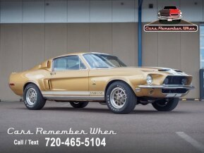 1968 Shelby GT350 for sale 101764705
