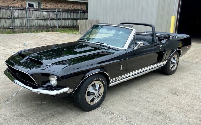 Shelby GT350 Classic Cars for Sale - Classics on Autotrader