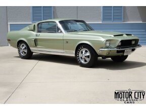1968 Shelby GT500 for sale 101660116