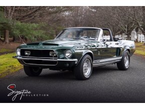 1968 Shelby GT500 for sale 101674462