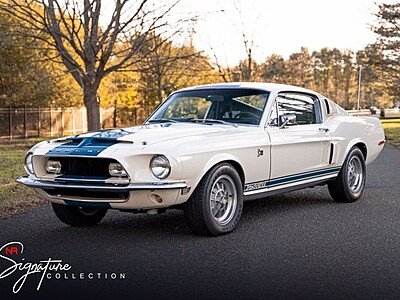 1968 Shelby GT500 for sale 101694908