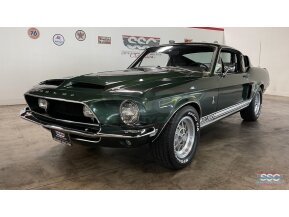 1968 Shelby GT500 for sale 101731696