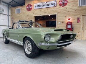 1968 Shelby GT500 for sale 101820197