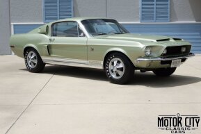 1968 Shelby GT500 for sale 101660116