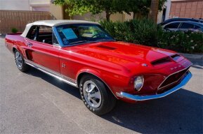 1968 Shelby GT500 for sale 101917143