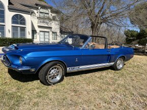1968 Shelby GT500 for sale 101991570