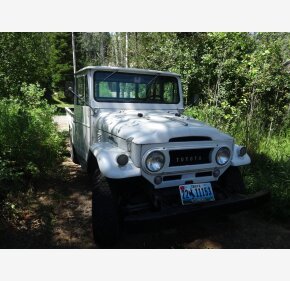 1968 Toyota Land Cruiser Classics For Sale Classics On Autotrader