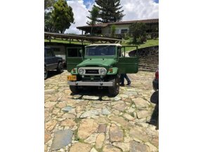 1968 Toyota Land Cruiser for sale 101585000