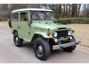 1968 Toyota Land Cruiser for sale 101758502