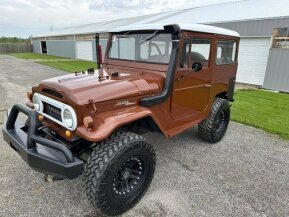 1968 Toyota Land Cruiser for sale 101926464