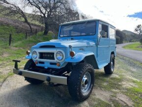 1968 Toyota Land Cruiser for sale 101998908