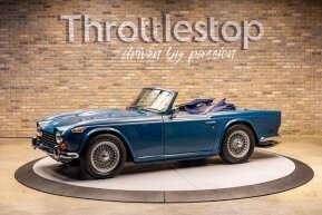 1968 Triumph TR250 for sale 101940717