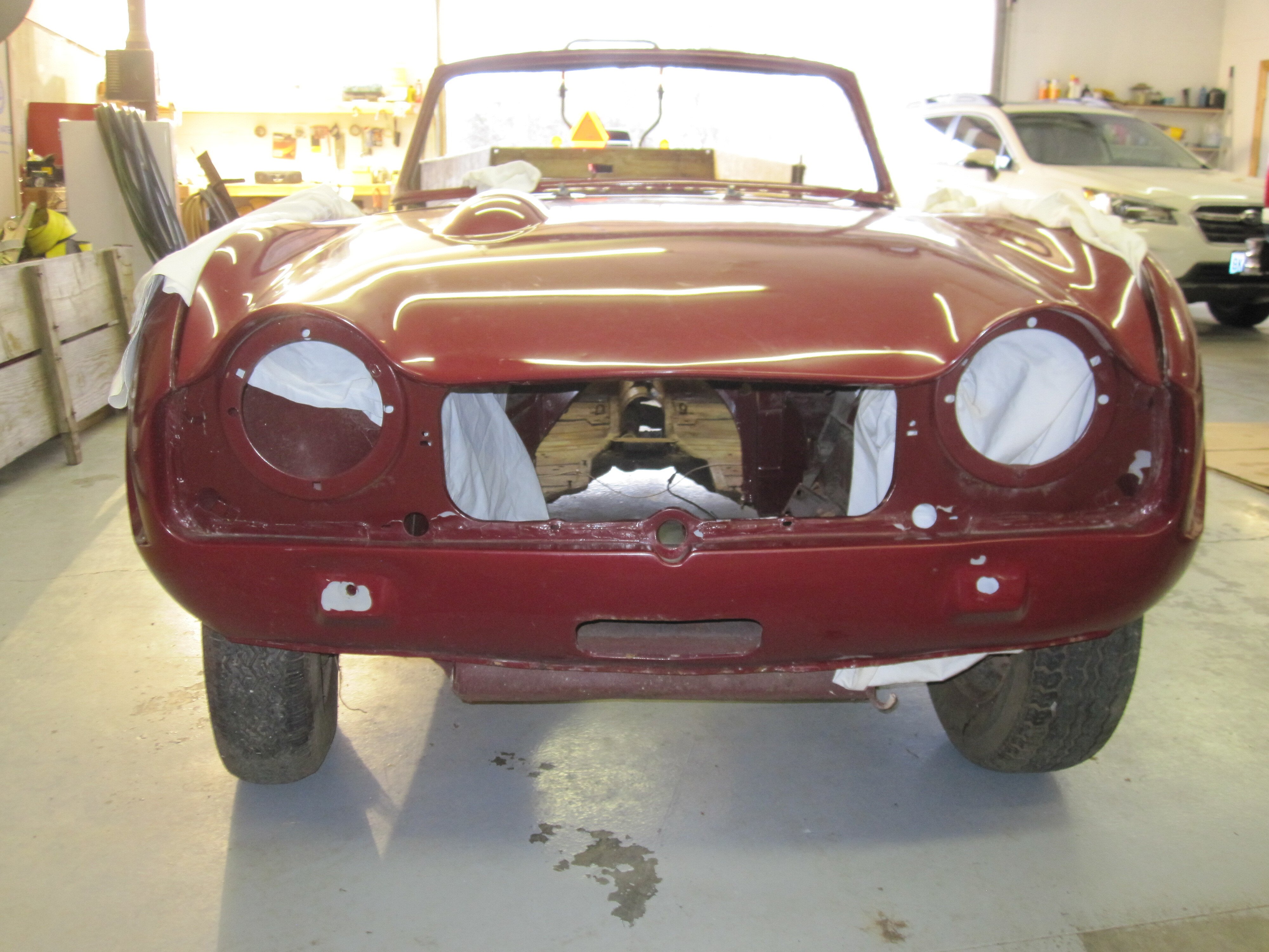 Triumph TR250 Classic Cars for Sale near Los Angeles California