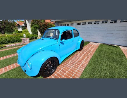 Photo 1 for 1968 Volkswagen Beetle Coupe for Sale by Owner