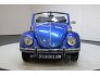 1968 Volkswagen Beetle for sale 101663572
