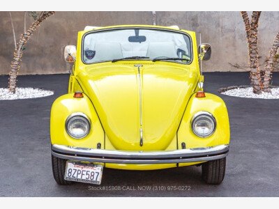 1968 Volkswagen Beetle for sale 101835210