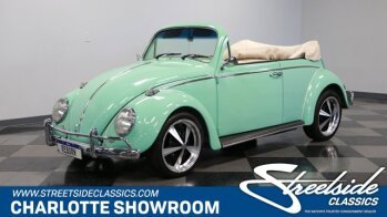 1968 Volkswagen Beetle