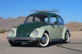 1968 Volkswagen Beetle for sale 101892875