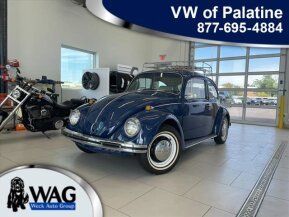 1968 Volkswagen Beetle for sale 101935996