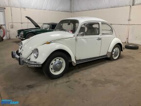 1968 Volkswagen Beetle Coupe for sale 101947387