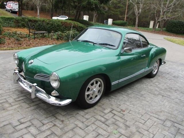 Volkswagen Karmann-Ghia Classic Cars for Sale - Classics on Autotrader