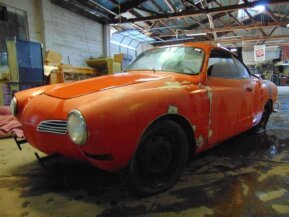 1968 Volkswagen Karmann-Ghia for sale 101929791