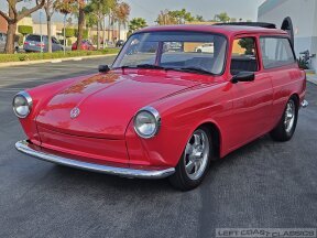 1968 Volkswagen Squareback