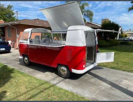 Photo 1 for 1968 Volkswagen Vans