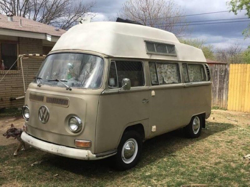 1968 volkswagen vans classics