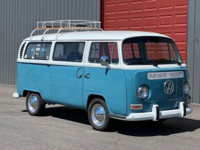 1968 Volkswagen Vans