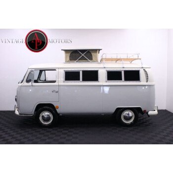 1968 Volkswagen Vans