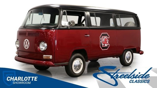 1968 Volkswagen Vans Classic Cars for Sale - Classics on Autotrader