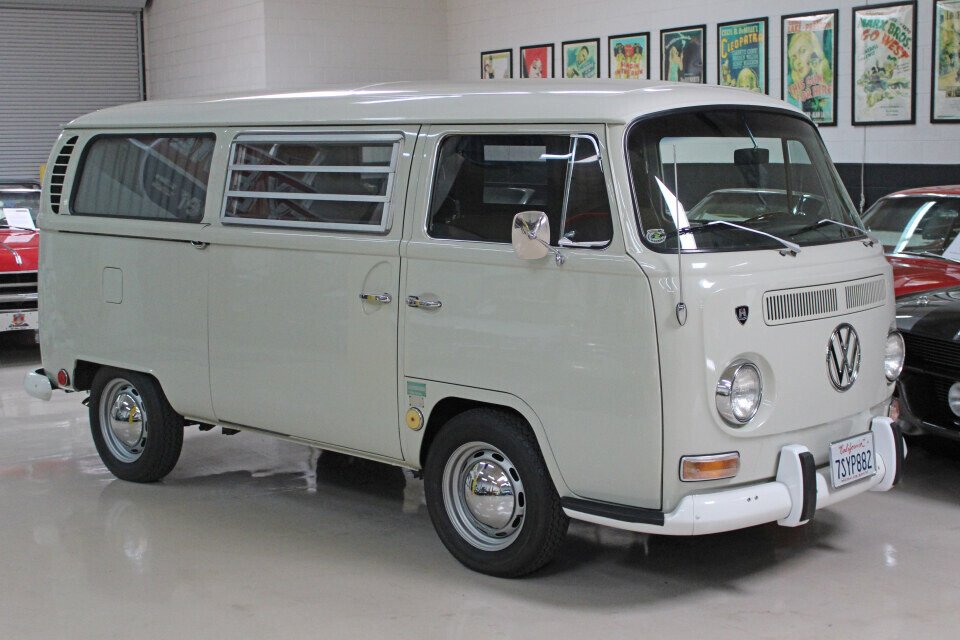 Volkswagen Vans Classic Cars For Sale - Classics On Autotrader