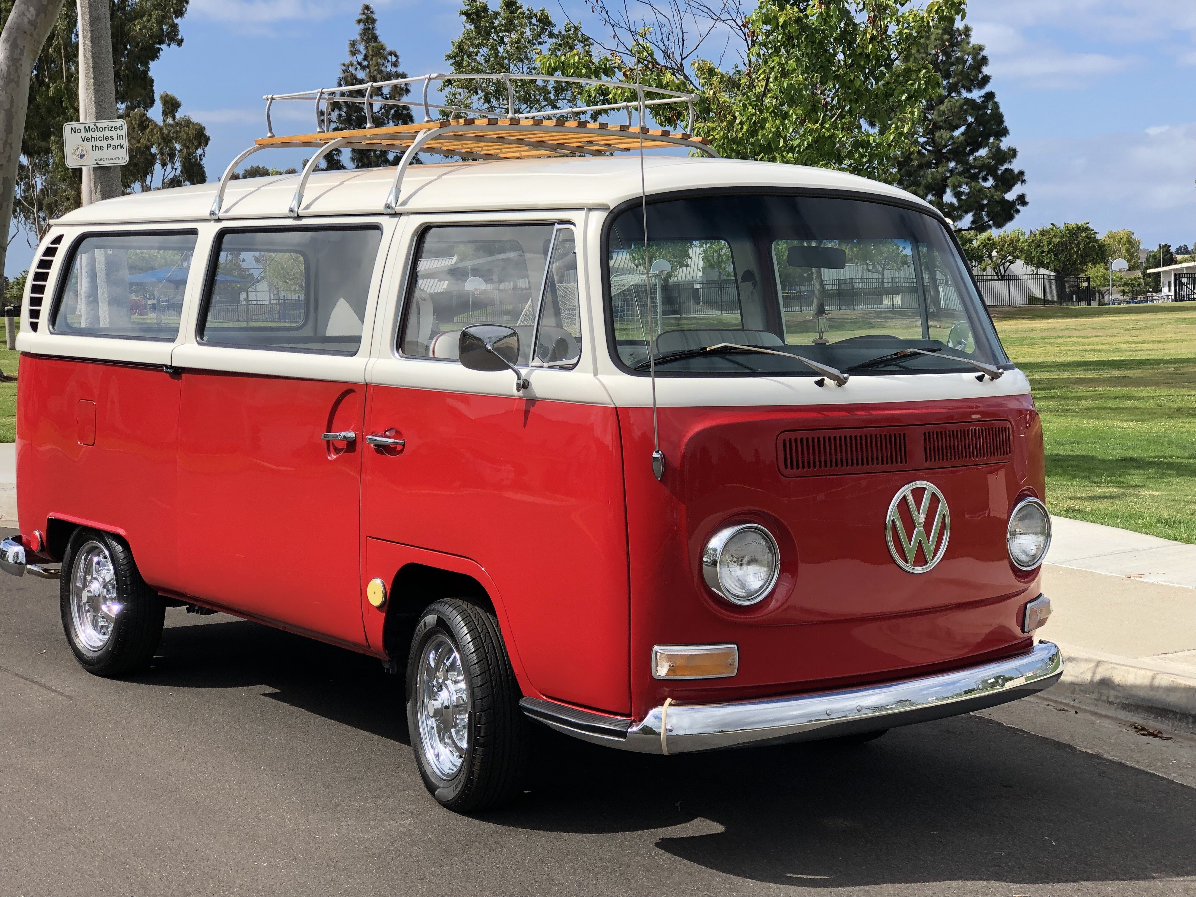 Volkswagen Vans Classics for Sale - Classics on Autotrader